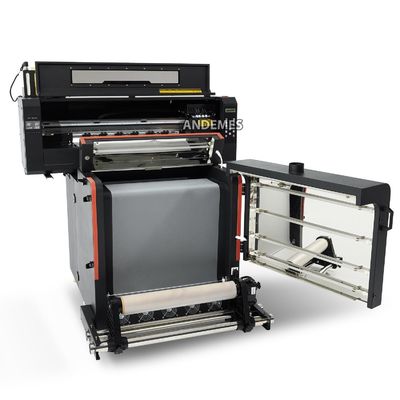 垂直シェーカーとオーブン 24インチ60cm DTFプリンター
