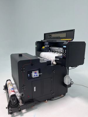 垂直シェーカーとオーブン 24インチ60cm DTFプリンター