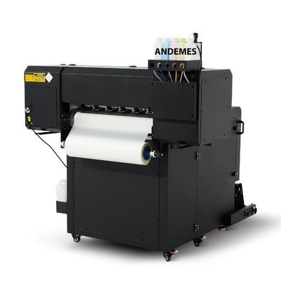 工場直販 A1 60cm DTFプリンター 2 I3200 ヘッド フィルム直販 デジタルプリンター ペットフィルムインクジェット DTFプリンター