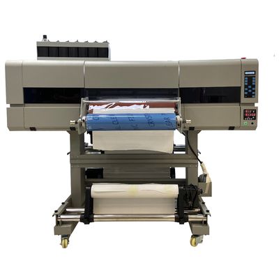 インクジェットプリンター 24" オールイン1 小型UV PETフィルム転送印刷機