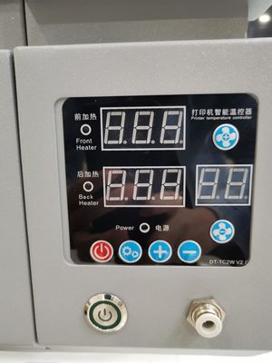 60cm A1 UVロール・トゥ・ロールプリンター DTFステッカープリンター I3200プリントヘッドとラミネーターABフィルム