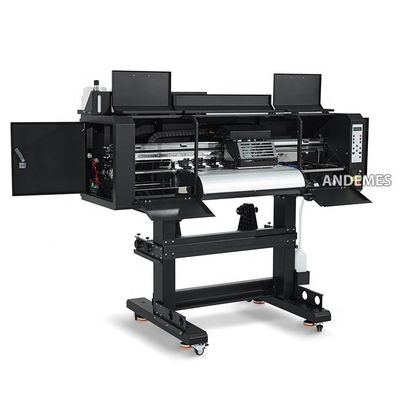 大型DTFフラウレッセンスのプリンター A1 2in1 デジタルTシャツを布に印刷する