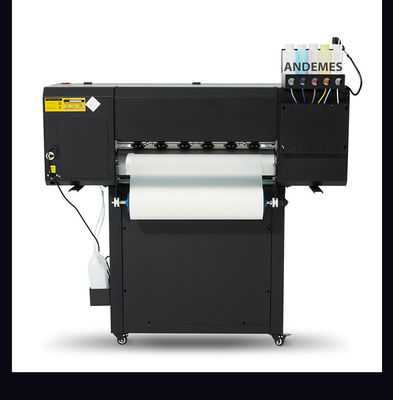 汎用的なA1 24INCH 60CM XP600 DTFプリンタ オールインワン粉末シャイカーとドライヤー