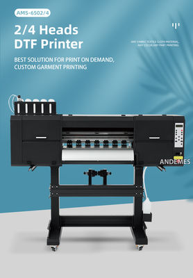 60cm A1サイズ DTFプリンター PETフィルムに直接 24インチ ダブルヘッド I3200