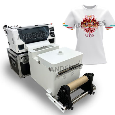 デュアルヘッド Xp600 A3 DTFプリンター 33cm 直接転送フィルムプリンター