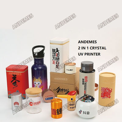 ANDEMES A1 60cm UV DTFフィルムロール・トゥ・ロール・クリスタルプリンター