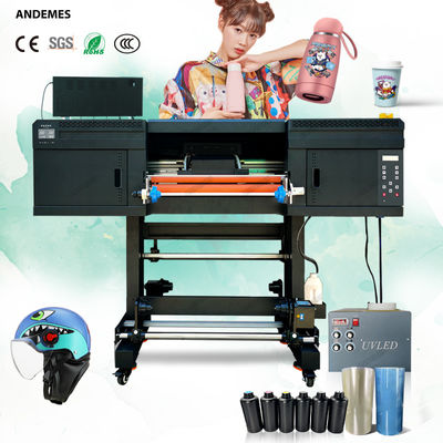 ANDEMES A1 60cm UV DTFフィルムロール・トゥ・ロール・クリスタルプリンター