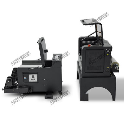 高速42cmプリンター 振動粉末とXP600ヘッド