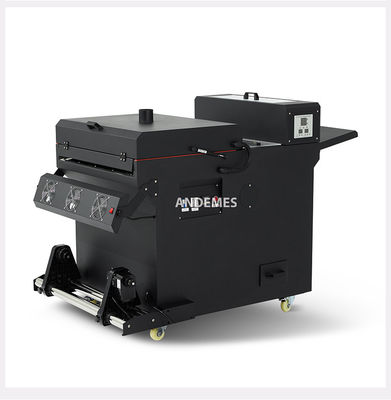 60cm Andemes A1 ロール・トゥ・ロール DTFプリンター 双I3200ヘッドとピグメントインク