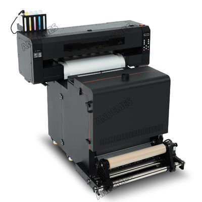 A1 DTF プリンター I3200 プリンタヘッドで印刷結果