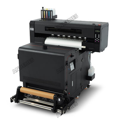 インクジェットシャツ Dtfフィルム印刷機 A1 600mm I3200ヘッドを印刷する