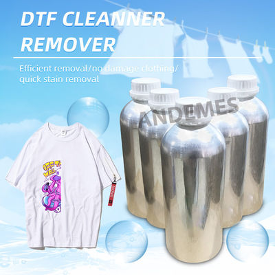 透明な設計部品 DTF 移転除去器用アクセサリー 容量 1000ML
