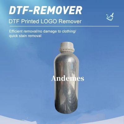 DTF アフターケアクリーニングソリューションは,移転塗装後に繊維の柔らかさを回復します.