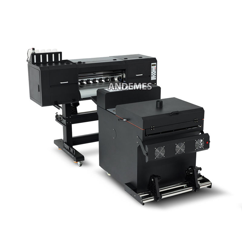 I3200 ダブルヘッド DTF ロール・トゥ・ロール印刷機 ピグメントインク 24インチ/60cm
