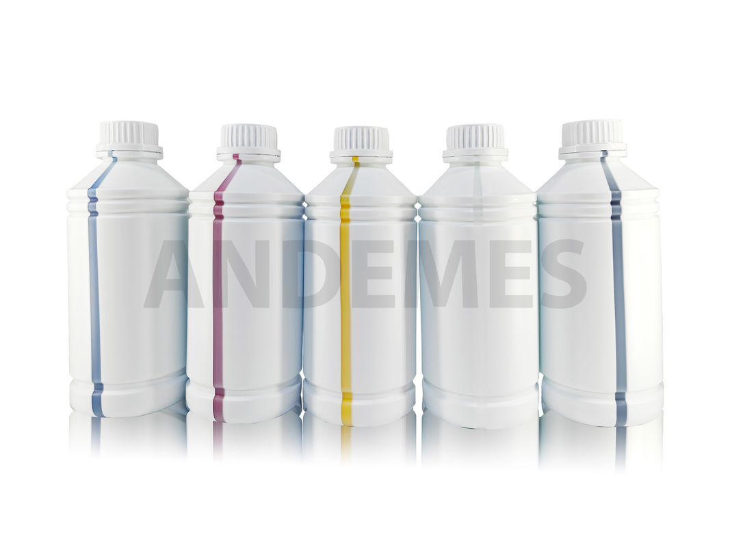 DTF熱伝送フィルムインク Eps XP600 L1800 L1805 I3200 4720 プリンター CMYKW LC LM
