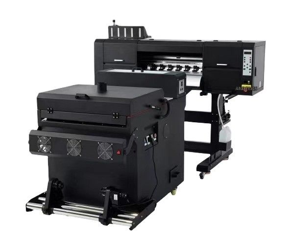 汎用ペットフィルム転送印刷機 60cm A1サイズとi3200プリンタ