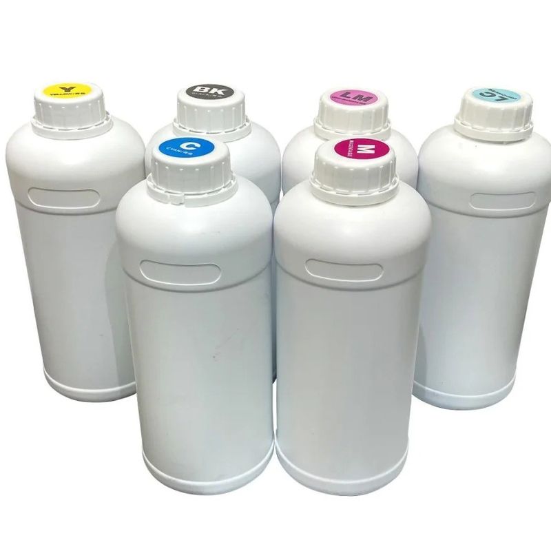 インクタイプ 水性色素インク 1000ml DTF繊維印刷 XP600プリンタ用ホワイトインク