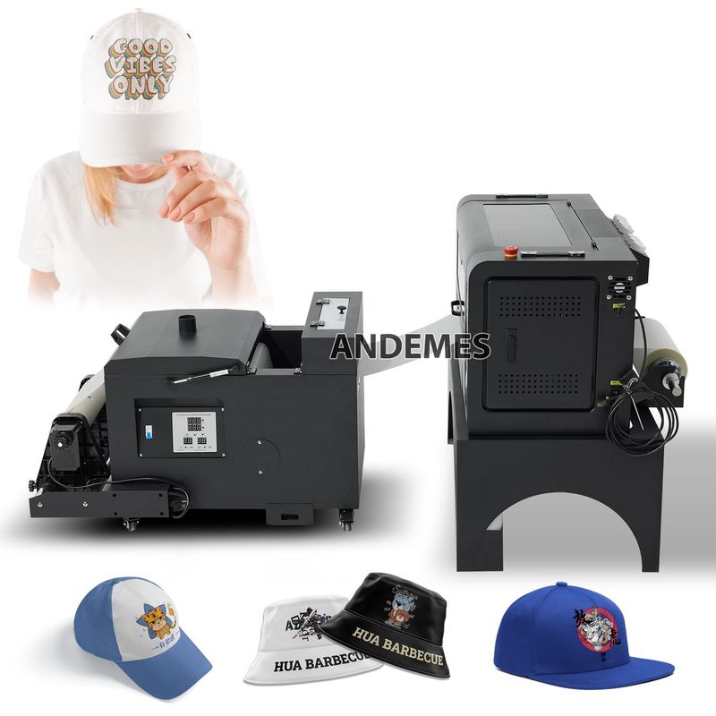 DTFフィルムプリンター Tシャツ印刷スタートキット 小型デジタルA3サイズとXP600ヘッド