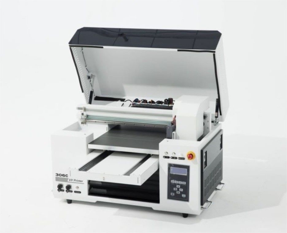 Andemes UV XP600 3D インクジェットプリンター