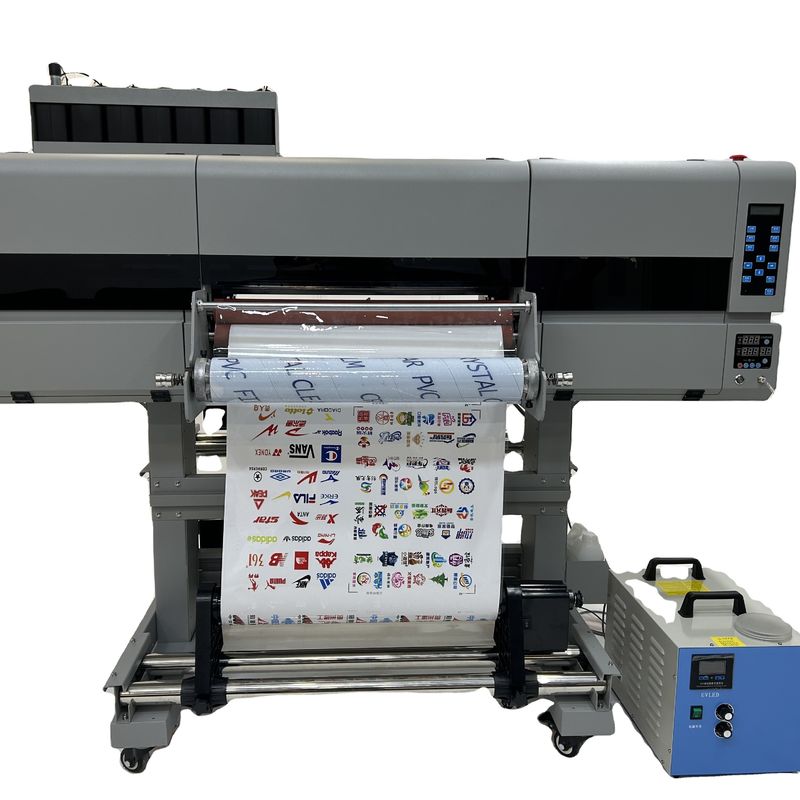 130 KG自動DTFプリンター UV A1 ロールからロール UVDTFプリンター ステッカー印刷