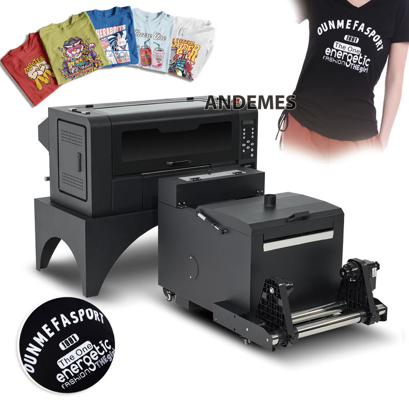 ミニ A1 A2 A3 A4 PETフィルムDTFプリンター 40cmA3Tシャツ印刷機