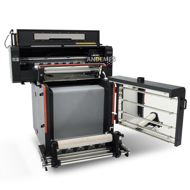 XP600 I3200 DTFプリントヘッド オールインワンプリンター 60cm ロール・トゥ・ロール ピンメント インク フィルムに直接