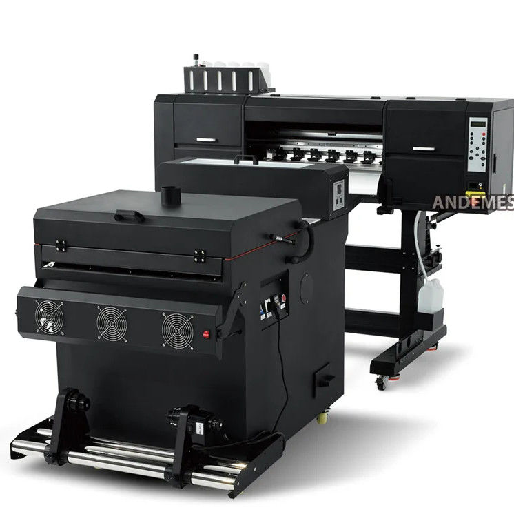 400kg ANDEMES 24インチロール・トゥ・ロール熱伝送プリンター 工業用DTF印刷機