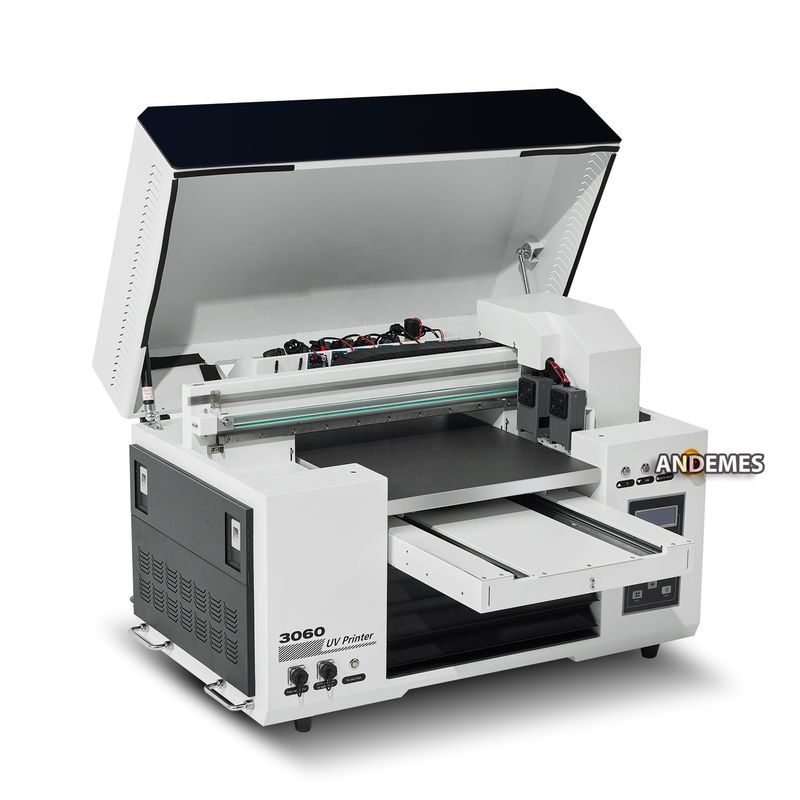 110-230V 多色UVDTFプリンター 30CM A3サイズ PET転送とラミネート