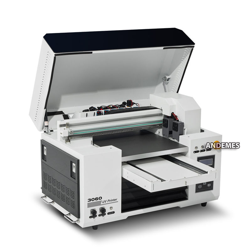 30cm A3 ロール ロール UVプリンター XP600 ヘッドと CE/UKCA/ROHS 証明書