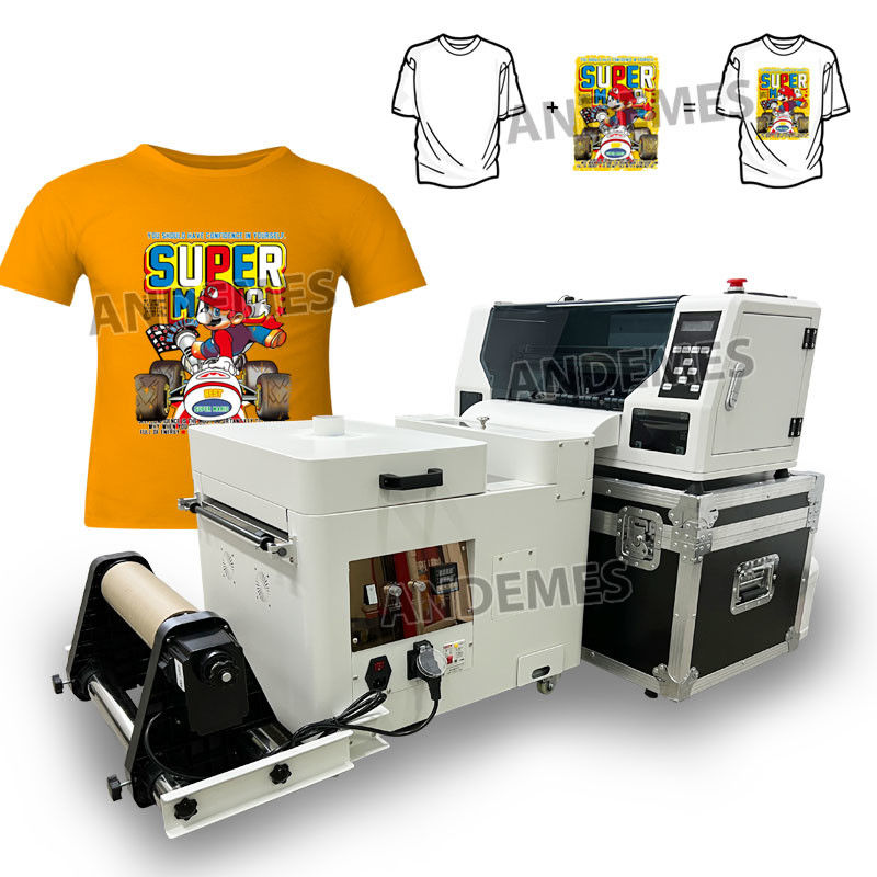 デュアルヘッド Xp600 A3 DTFプリンター 33cm 直接転送フィルムプリンター