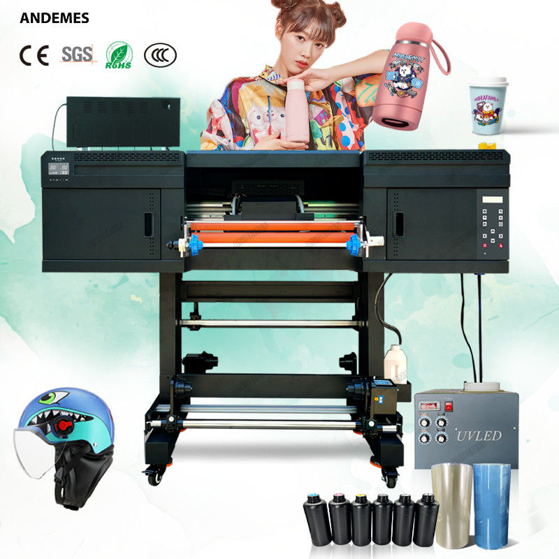 CMYKWWWWW インク カラー 130 KG UV プリンター 広告 ブランド マシン 高容量