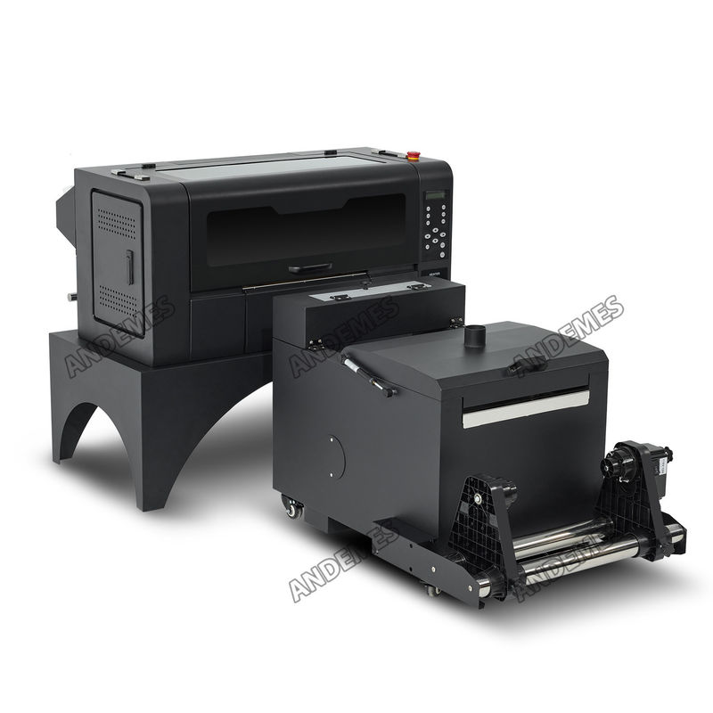 42cm/17インチ 多彩型PETフィルムマシン XP600 DTFプリンター 7COLOR OEMサポート