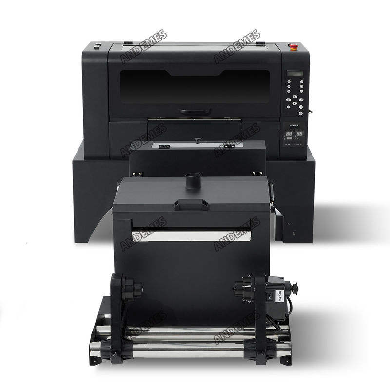 2023 デザイン 17インチ DTFプリンター XP600 小規模企業用布印刷機 サイズ 33cm
