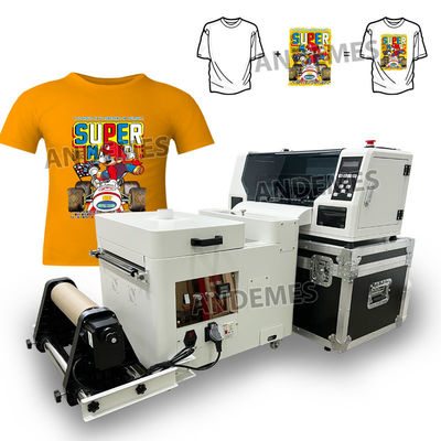 デュアルヘッド Xp600 A3 DTFプリンター 33cm 直接転送フィルムプリンター